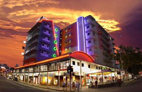 Rydges Darwin Central - Accommodation Mermaid Beach 0