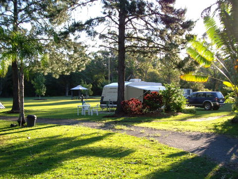 Sandalwood Van And Leisure Park - Accommodation Mermaid Beach 0