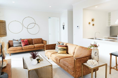 Nautica Residences Fremantle - Accommodation Mermaid Beach 0