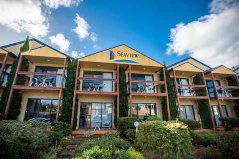 Seaview Motel And Apartments - Accommodation Mermaid Beach 1
