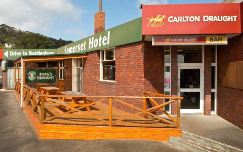Somerset Hotel - Accommodation Mermaid Beach 2