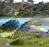 Sunpatch Cottage at Tomakin Beach