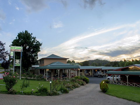 The Rest Point Motor Inn And Hereford Steakhouse Char Grill - Accommodation Mermaid Beach 0