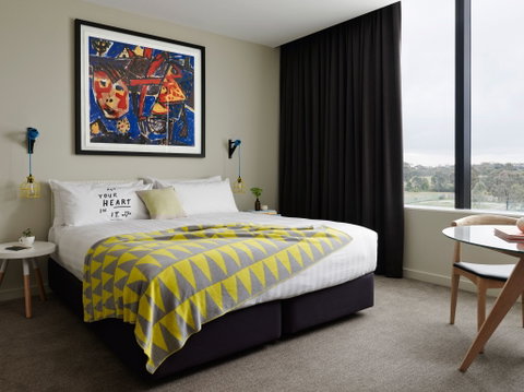 The Larwill Studio - Accommodation Mermaid Beach 0