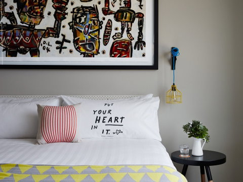The Larwill Studio - Accommodation Mermaid Beach 2