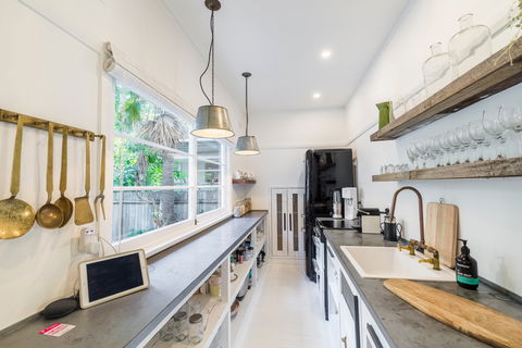 The Greenhouse  Retreat Pearl Beach - Accommodation Mermaid Beach 0