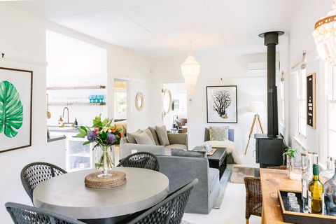 The Greenhouse  Retreat Pearl Beach - Accommodation Mermaid Beach 2
