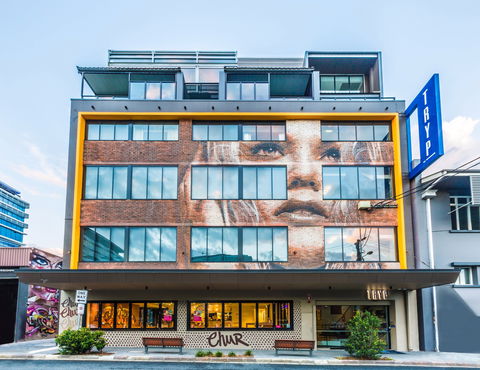 Tryp Fortitude Valley Hotel Brisbane - Accommodation Mermaid Beach 0