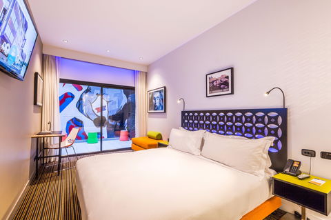 Tryp Fortitude Valley Hotel Brisbane - Accommodation Mermaid Beach 1
