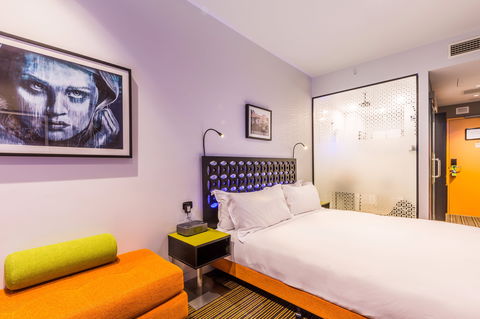 Tryp Fortitude Valley Hotel Brisbane - Accommodation Mermaid Beach 2