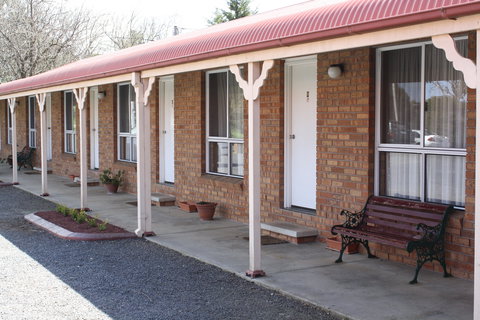 Upland Pastures Motel - Accommodation Mermaid Beach 1