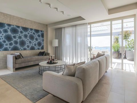 Wylde St Penthouse - Accommodation Mermaid Beach 0