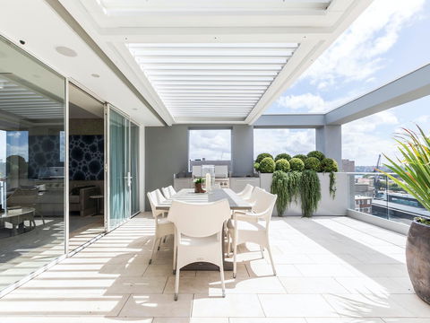 Wylde St Penthouse - Accommodation Mermaid Beach 1