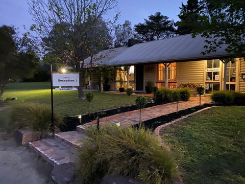 All Seasons Mansfield Accommodation - Accommodation Mermaid Beach 0