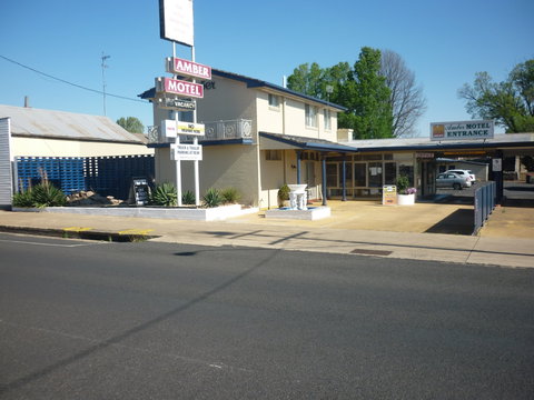 Amber Motel - Accommodation Mermaid Beach 0