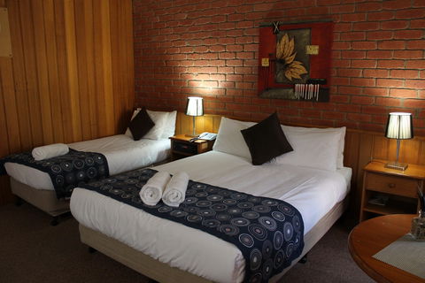 Bakery Hill Motel - Accommodation Mermaid Beach 2