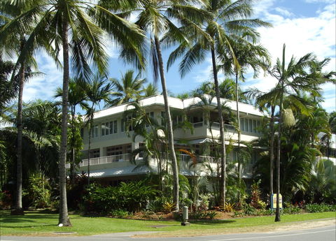 Balboa Apartments - Accommodation Mermaid Beach 0