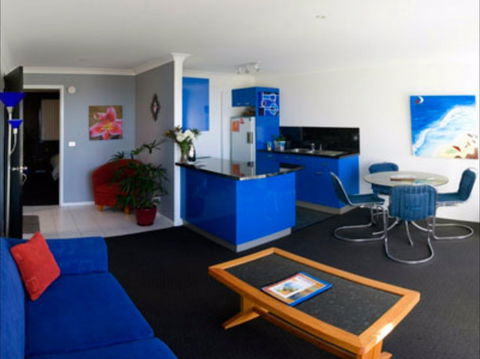 Beachfront Apartments Narooma - Accommodation Mermaid Beach 1