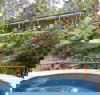 Bed and Breakfast at Wallaby Ridge - Accommodation Mermaid Beach
