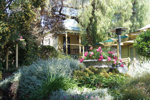 Bendigo Cottages Bed And Breakfast - Accommodation Mermaid Beach 0