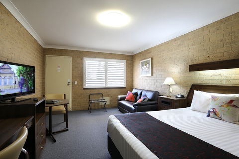 Best Western Tamworth Motor Inn - Accommodation Mermaid Beach 0