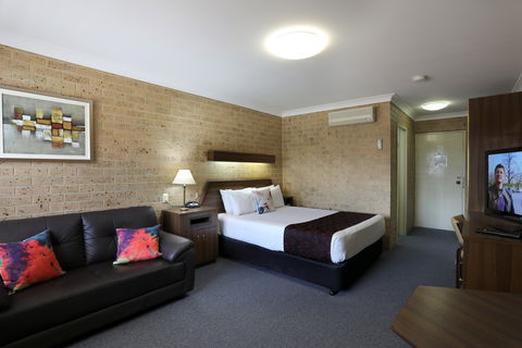 Best Western Tamworth Motor Inn - Accommodation Mermaid Beach 1