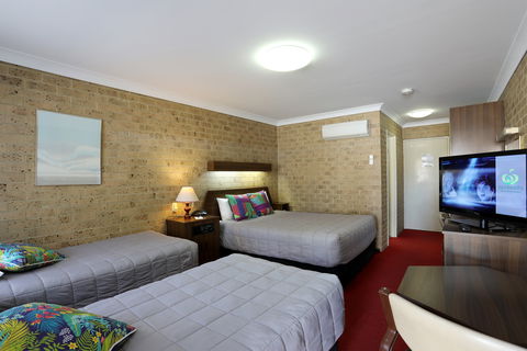 Best Western Tamworth Motor Inn - Accommodation Mermaid Beach 2