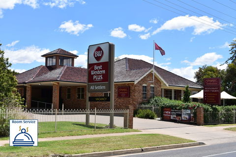 Best Western Plus All Settlers Tamworth - Accommodation Mermaid Beach 0
