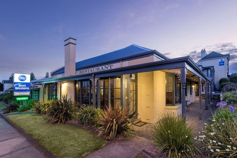Best Western Olde Maritime - Accommodation Mermaid Beach 0