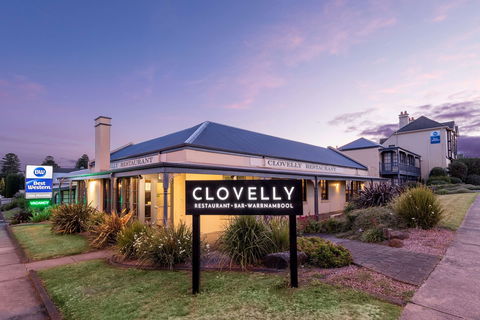 Best Western Olde Maritime - Accommodation Mermaid Beach 2