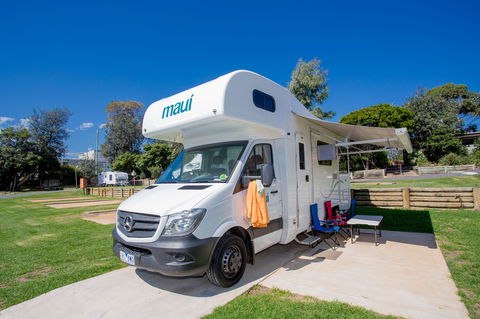 BIG4 Merimbula Tween Waters Holiday Park - Accommodation Mermaid Beach 2