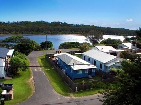 Blue River Shack - Accommodation Mermaid Beach 2