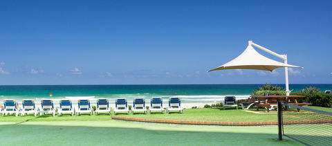 Breakers North - Absolute Beach Front Holiday Apartments - Accommodation Mermaid Beach 0