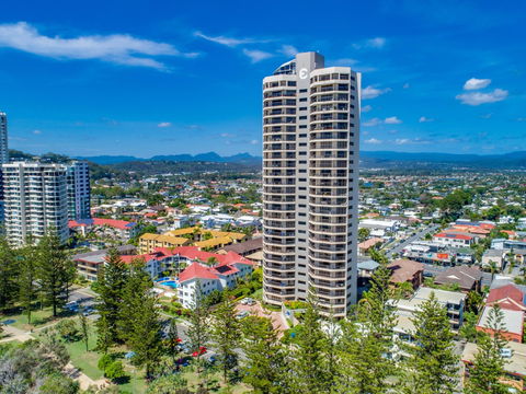 Burleigh Esplanade Apartments - Accommodation Mermaid Beach 0