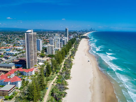 Burleigh Esplanade Apartments - Accommodation Mermaid Beach 1