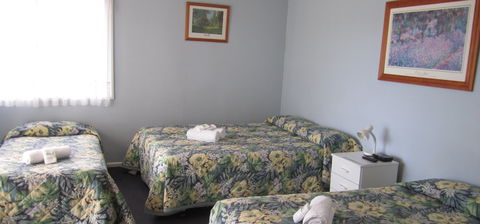 Canberran Lodge - Accommodation Mermaid Beach 1