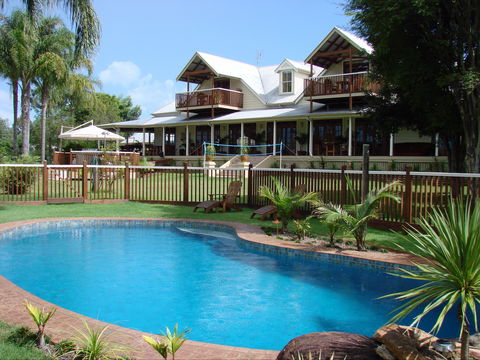 Clarence River B And B - Accommodation Mermaid Beach 0