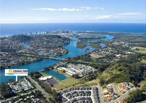 Colonial Tweed Holiday And Home Park - Accommodation Mermaid Beach 0