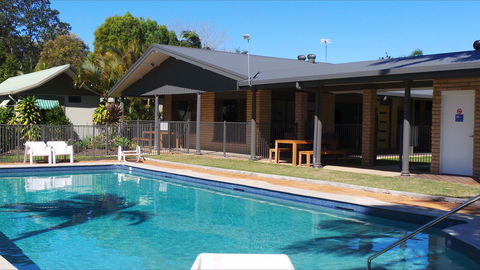 Colonial Tweed Holiday And Home Park - Accommodation Mermaid Beach 1