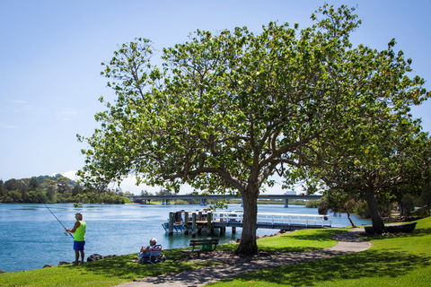 Colonial Tweed Holiday And Home Park - Accommodation Mermaid Beach 2