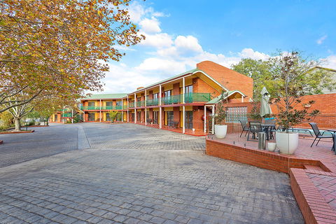 Comfort Inn Lady Augusta - Accommodation Mermaid Beach 2