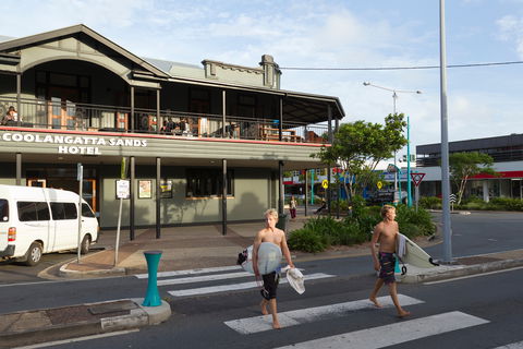 Coolangatta Sands Hotel - Accommodation Mermaid Beach 2