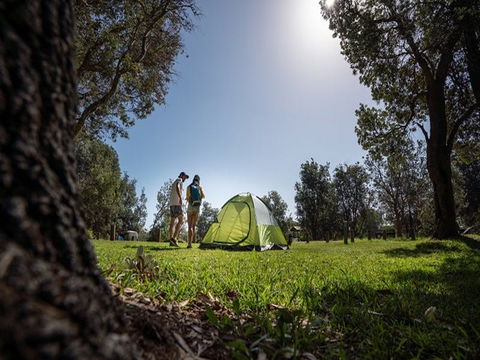 Crowdy Gap Campground - Accommodation Mermaid Beach 1