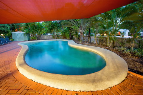 Discovery Parks - Tannum Sands - Accommodation Mermaid Beach 2