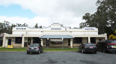 Edward River Hotel - Accommodation Mermaid Beach 0