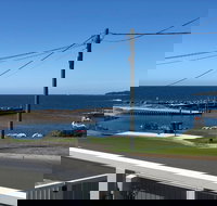 Escape at the Harbour