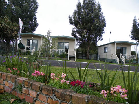Hamilton Caravan Park - Accommodation Mermaid Beach 0