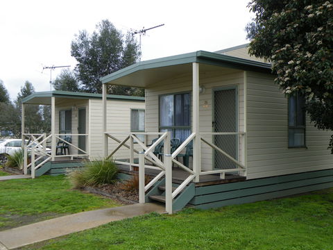 Hamilton Caravan Park - Accommodation Mermaid Beach 1