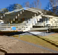 Harden Caravan Park - Accommodation Mermaid Beach