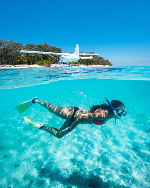 Heron Island Resort - Accommodation Mermaid Beach 1